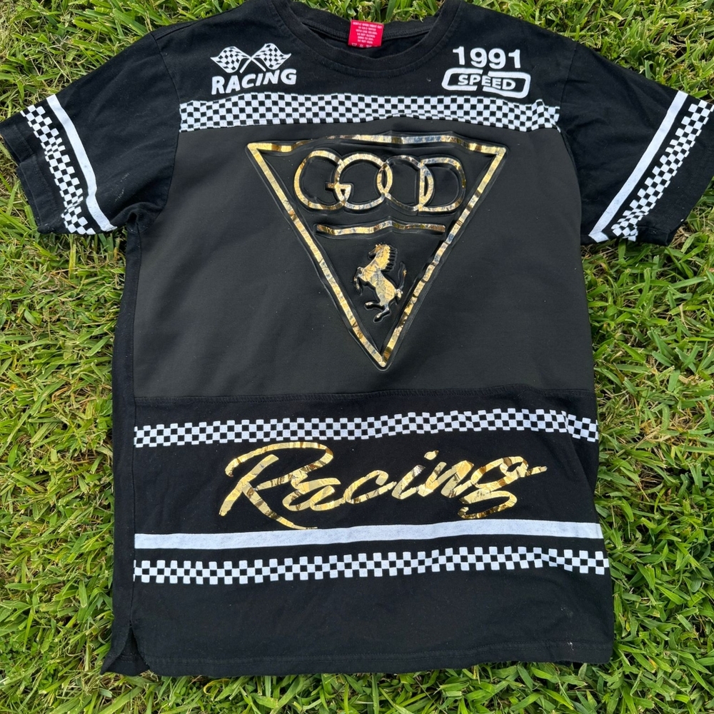 Victorious Racing 1991 T-shirt Size:L